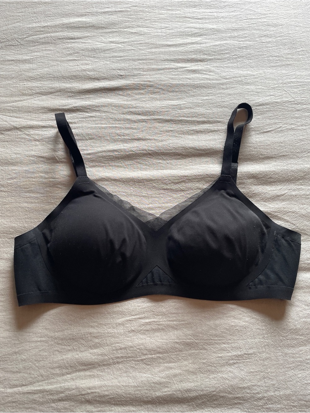 Honeylove Crossover Wireless Bra - Women Intimates & Sleepwear